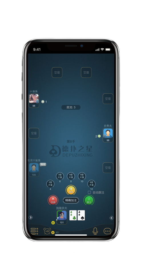 位置策略：为什么座位很重要
